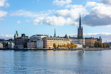 Image showing Stockholm Gamla Stan