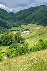 Image showing Elcito in Italy Marche