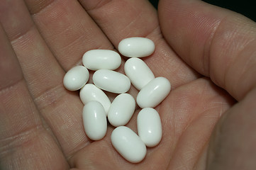 Image showing Pills