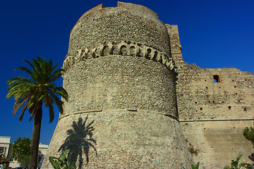 Image showing Aragonese castle