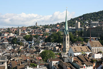 Image showing Zurich