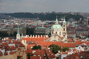 Image showing Prague