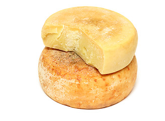 Image showing Peasant cheese