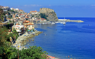 Image showing Scilla panorama