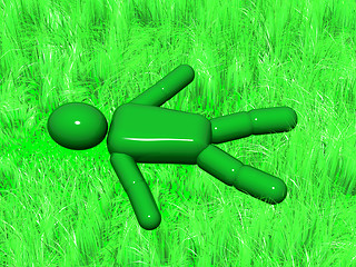 Image showing Grass