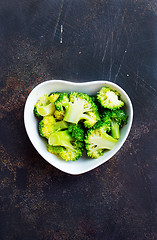 Image showing broccoli