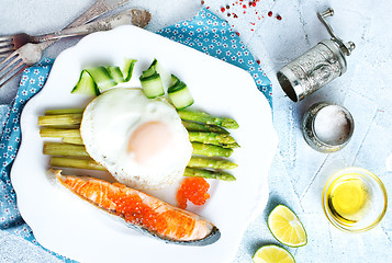 Image showing breakfast