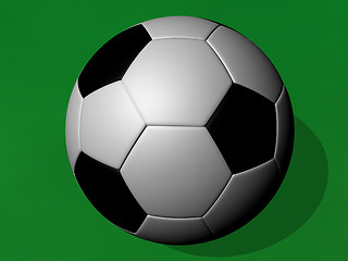 Image showing Football