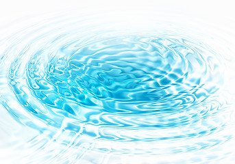 Image showing Background with abstract water pattern