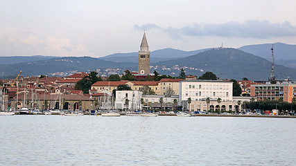Image showing Koper Town