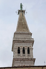 Image showing Church Bell Tower