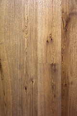 Image showing Wood Floor