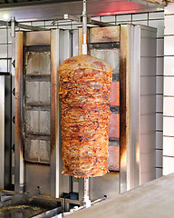 Image showing Greek Rotisserie