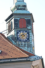 Image showing Town Hall Clock