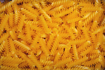 Image showing Pasta Fusilli