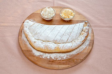 Image showing Big Sugar Calzone