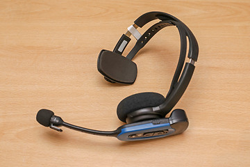 Image showing Wireless Headset Professional