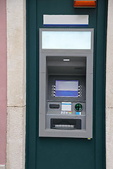 Image showing New Atm