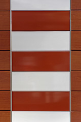 Image showing Composite Paneling