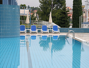 Image showing Swimming Pool