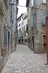Image showing Street Cobblestone