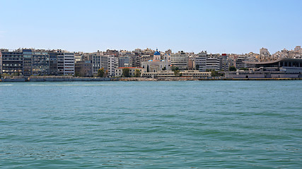 Image showing Piraeus Greece