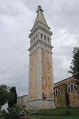 Image showing Saint Euphemia Tower