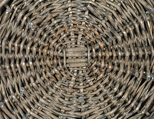 Image showing Trivet Wicker