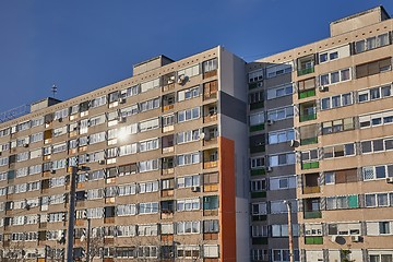 Image showing Block of Flats