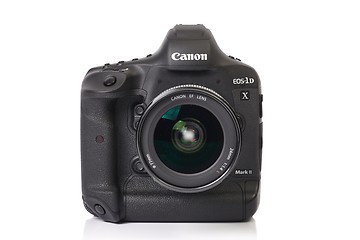 Image showing Canon EOS 1Dx mark II