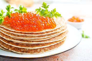 Image showing pancakes