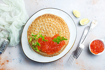 Image showing pancakes