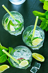 Image showing mojito