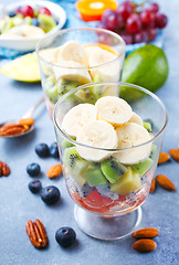 Image showing fruit salad