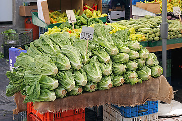 Image showing Fresh Salad