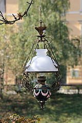 Image showing Ceramic Lamp