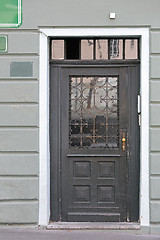 Image showing Door Ljubljana