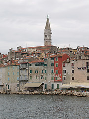 Image showing Rovinj Istria