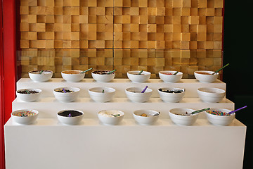 Image showing Buffet Bowls