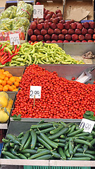Image showing Produce