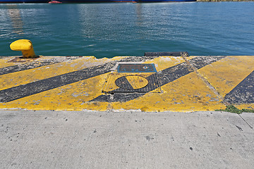 Image showing Dock Port