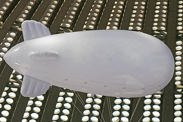 Image showing Airship