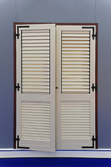 Image showing Door Shutters
