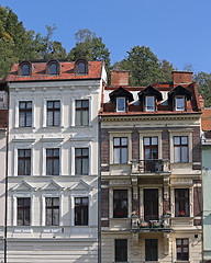 Image showing Ljubljana Buildings