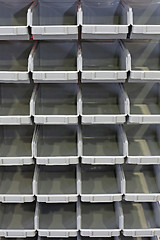 Image showing Parts Storage Organizer