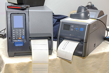 Image showing Barcode Printers