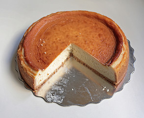 Image showing New York Cheesecake