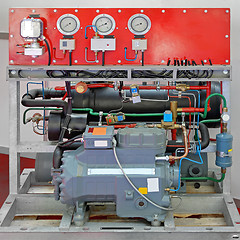 Image showing Compressor