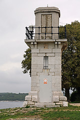 Image showing Lighthouse in Rovinj