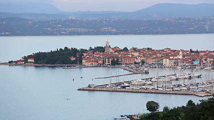 Image showing Izola